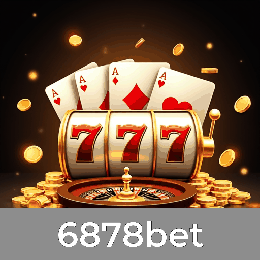 6878bet: Caça-níqueis-Grandes Prêmios, Jogos de Mesa-Diversão Garantida, Live Dealers-Experiência Imersiva
