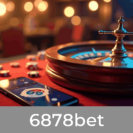 6878bet: Cassino Premiado e Seguro