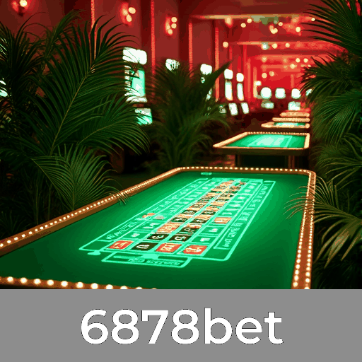 6878bet: Bônus e Promoções Incomparáveis Esperam por Você!